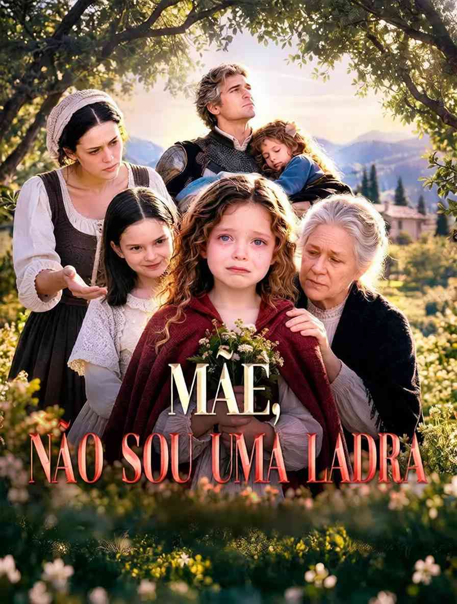 (Dublado) Mãe, Não Sou uma Ladra