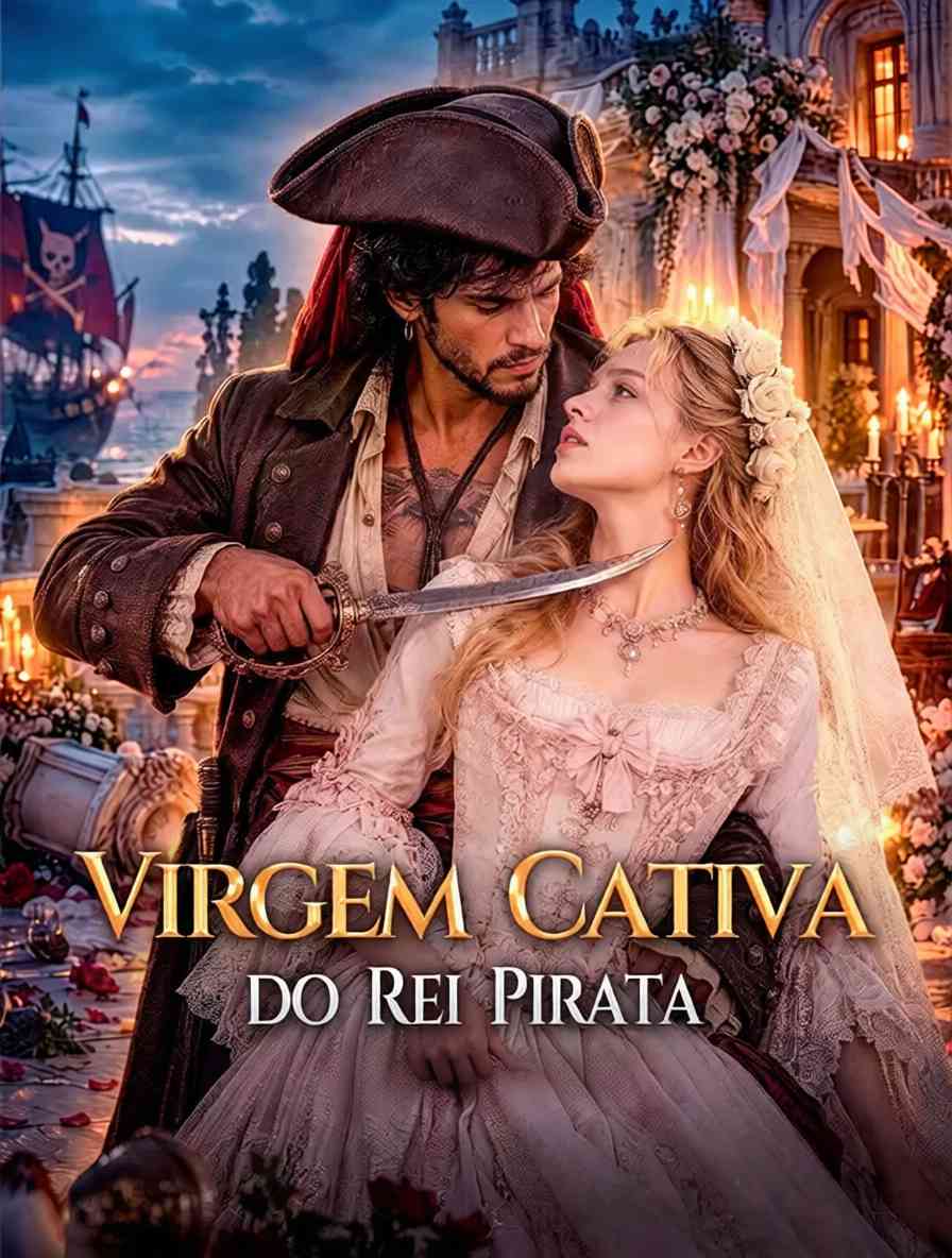 (Dublado) Virgem Cativa do Rei Pirata
