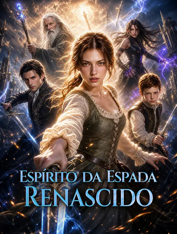 Espírito da Espada Renascido