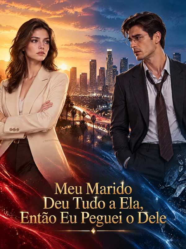 Meu Marido Deu Tudo a Ela, Então Eu Peguei o Dele