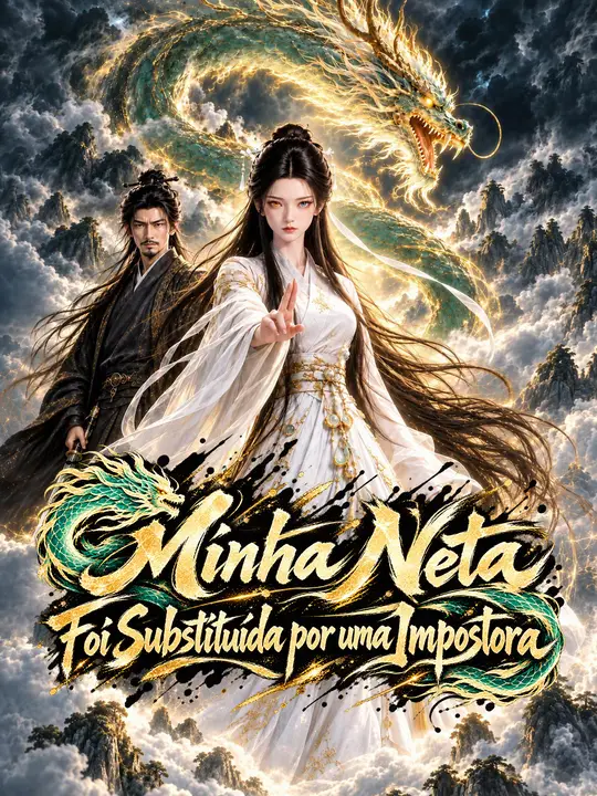 Minha Neta Foi Substituída por uma Impostora
