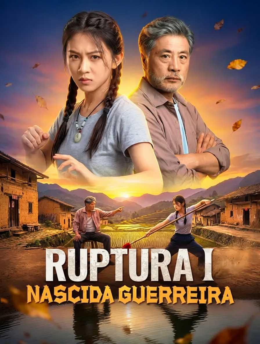 Ruptura I: Nascida Guerreira