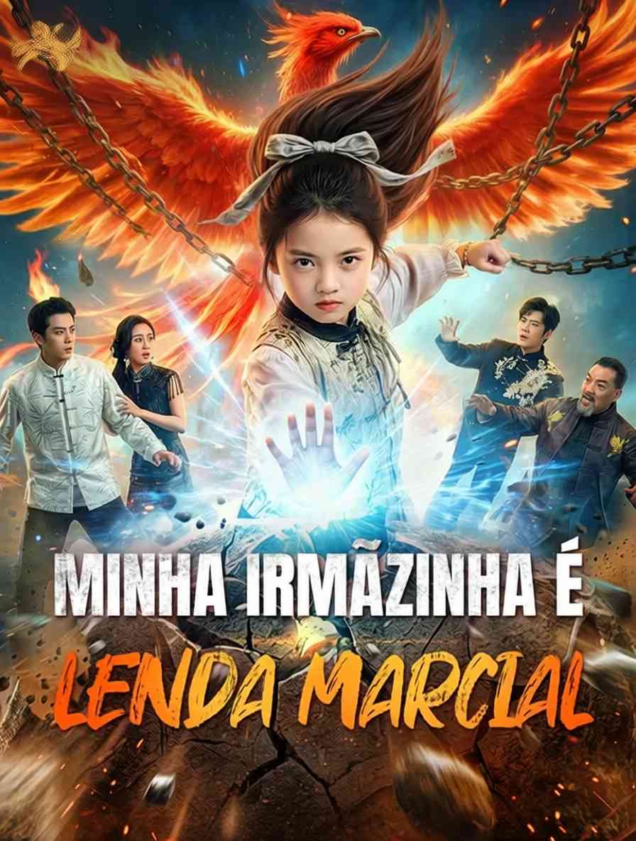 Minha Irmãzinha é Lenda Marcial