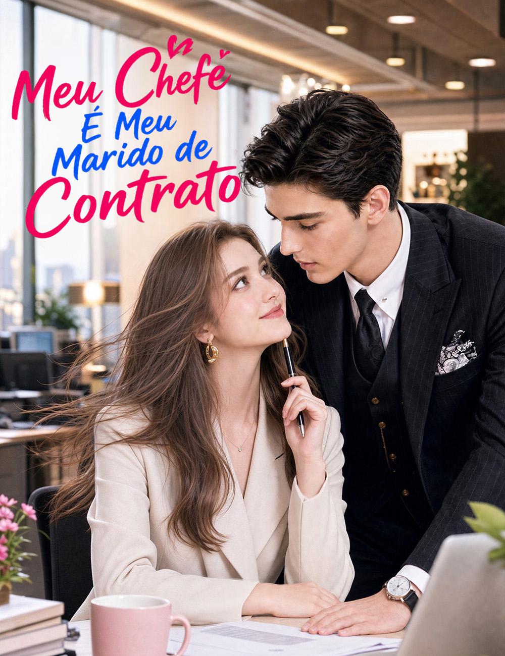 (Dublado) Meu Chefe É Meu Marido de Contrato