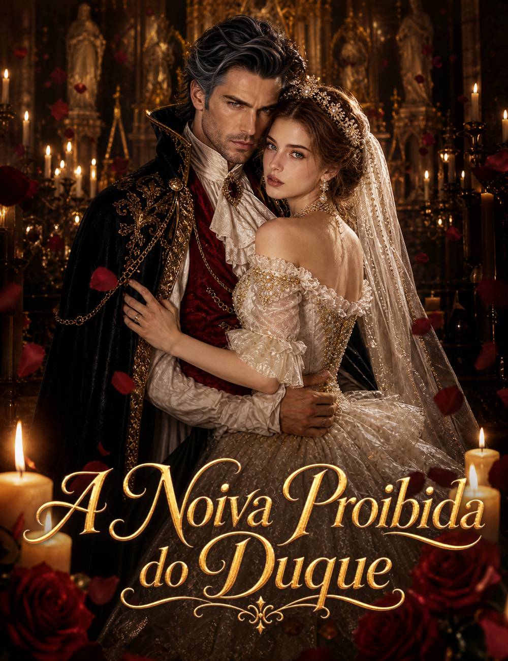 (Dublado) A Noiva Proibida do Duque