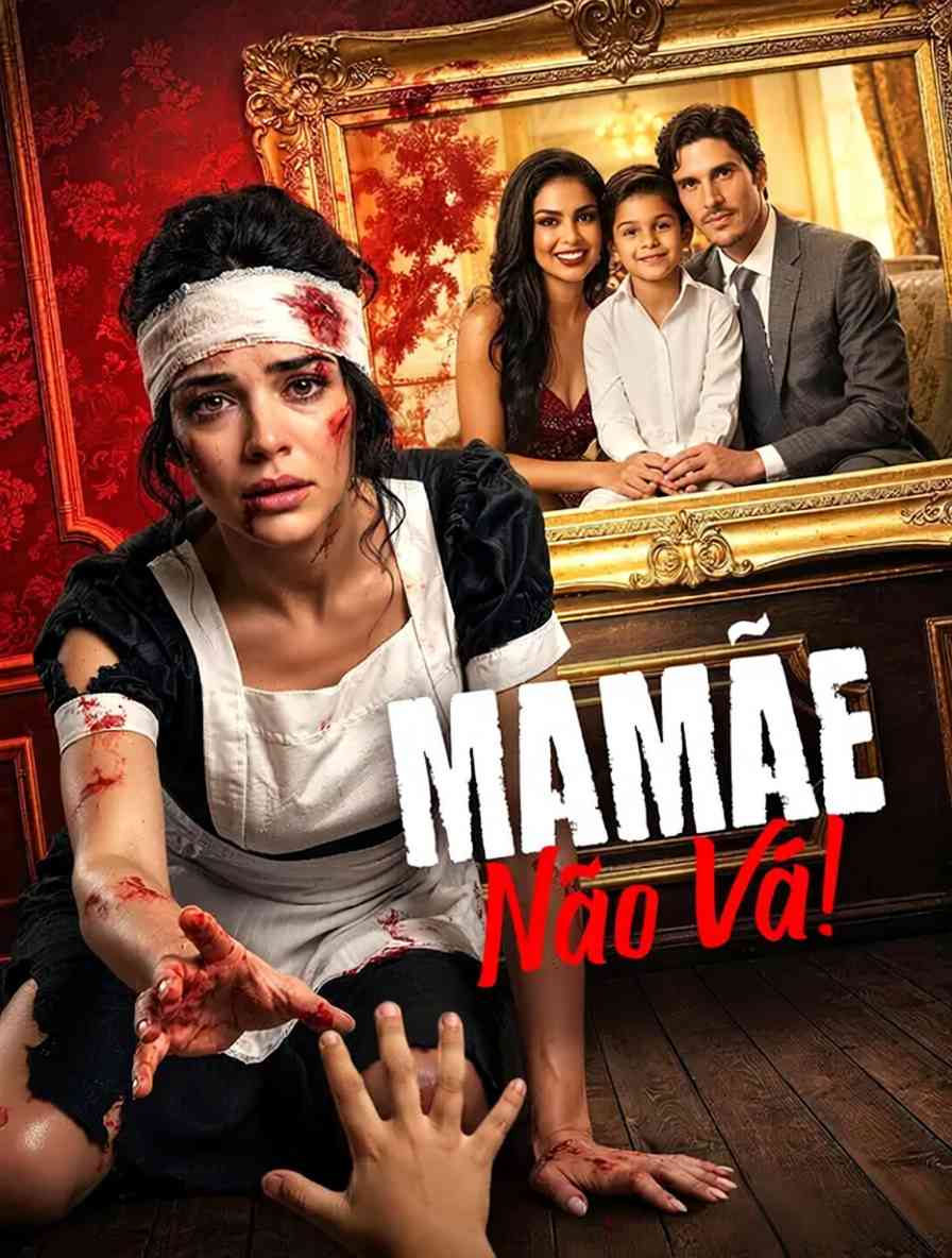 Mamãe, Não Vá! [dublado]