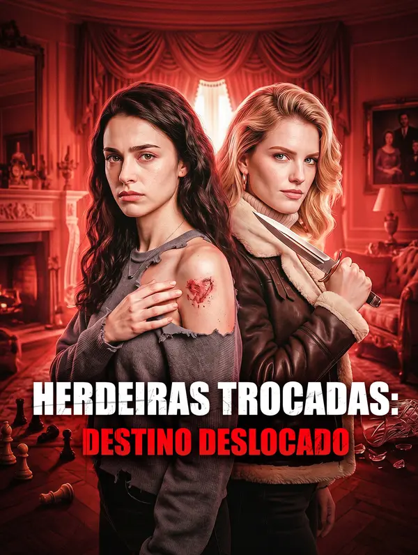 Herdeiras Trocadas: Destino Deslocado [dublado]