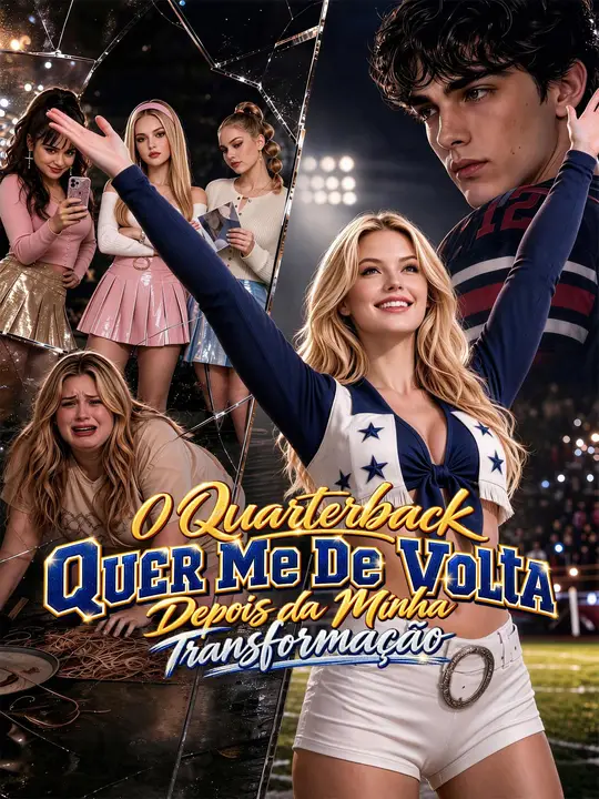 O Quarterback Quer Me De Volta Depois da Minha Transformação