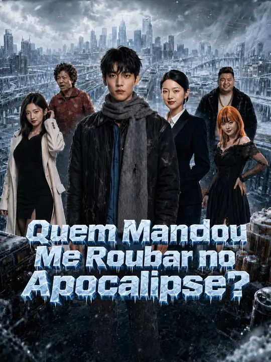 Quem Mandou Me Roubar no Apocalipse?