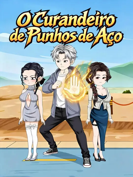 O Curandeiro de Punhos de Aço
