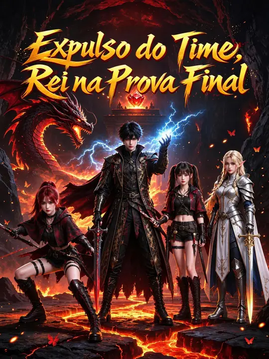 Expulso do Time, Rei na Prova Final
