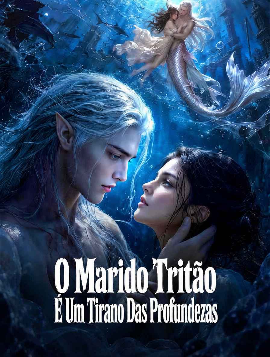 O Marido Tritão É Um Tirano Das Profundezas