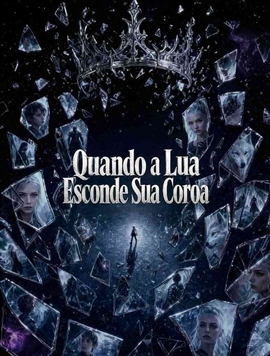 Quando a Lua Esconde Sua Coroa
