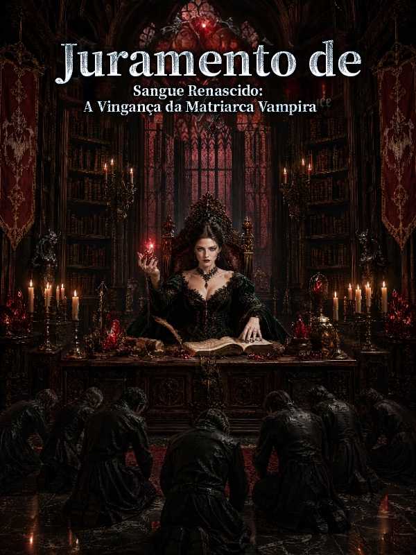 Juramento de Sangue Renascido: A Vingança da Matriarca Vampira