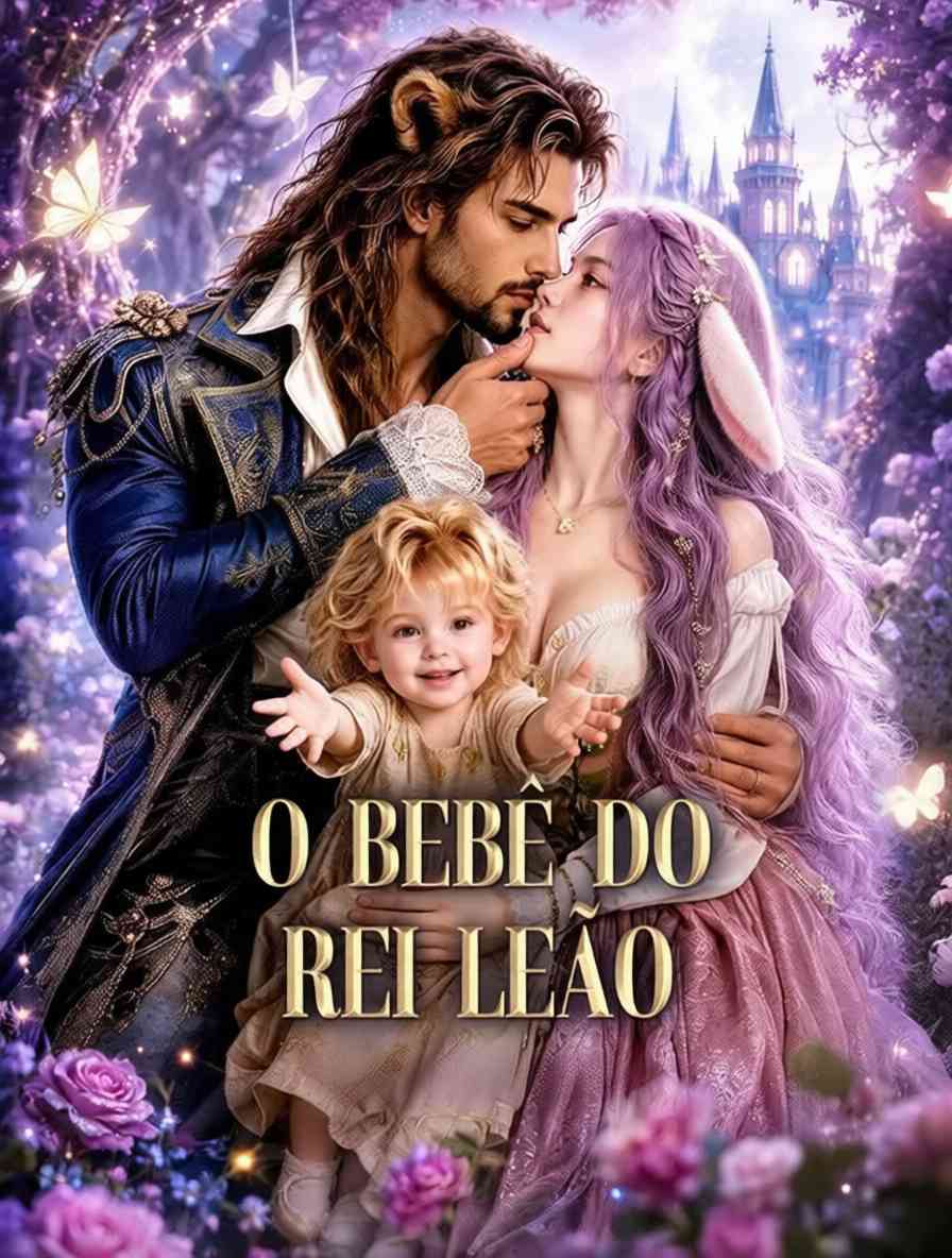 O Bebê do Rei Leão