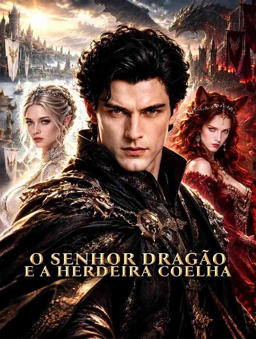 O Senhor Dragão e a Herdeira Coelha