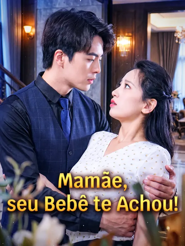 Mamãe, seu Bebê te Achou!