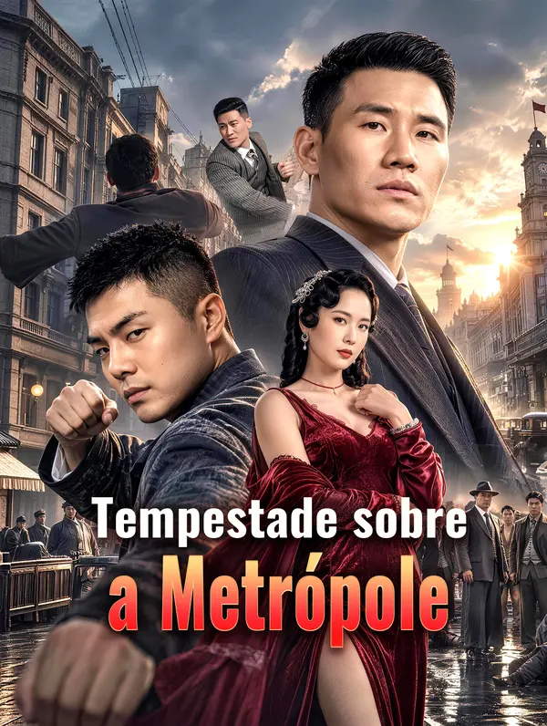 Tempestade sobre a Metrópole