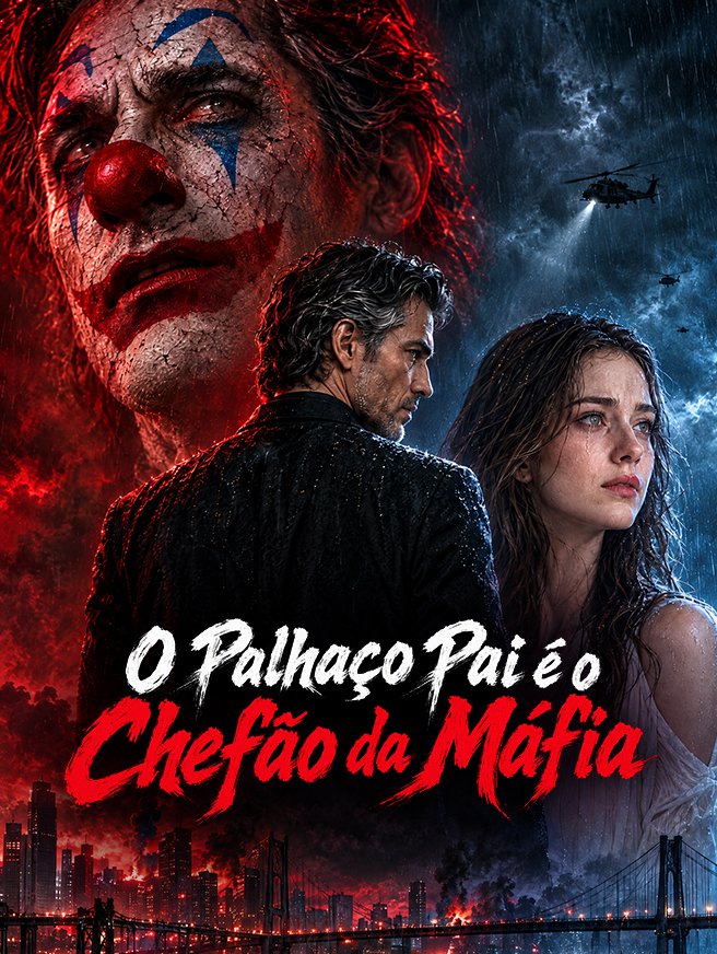 O Palhaço Pai é o Chefão da Máfia
