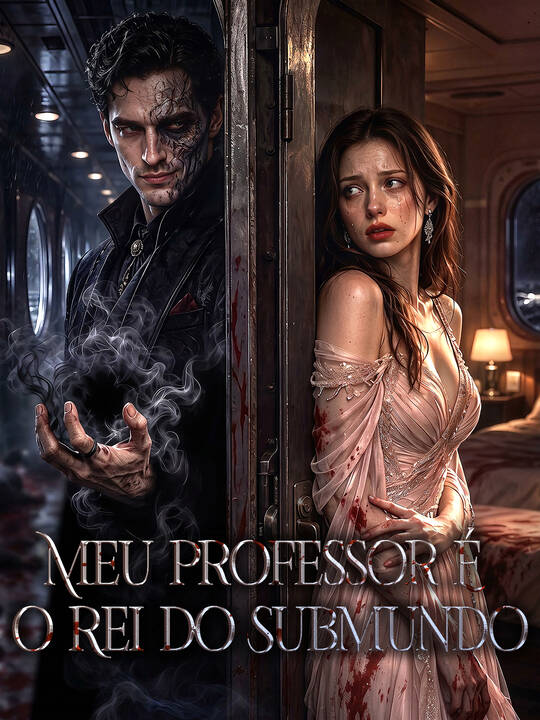 Meu Professor É o Rei do Submundo