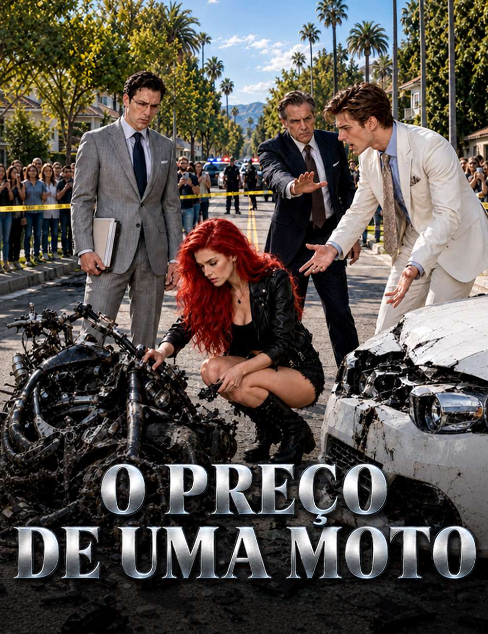 O Preço de uma Moto  
