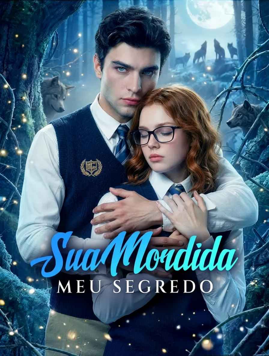 Sua Mordida, Meu Segredo [dublado]
