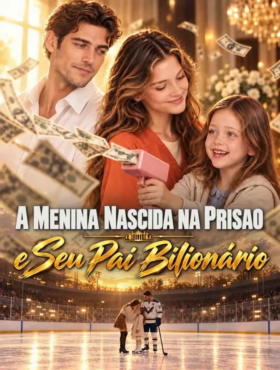 (Dublado) A Menina Nascida na Prisão e Seu Pai Bilionário