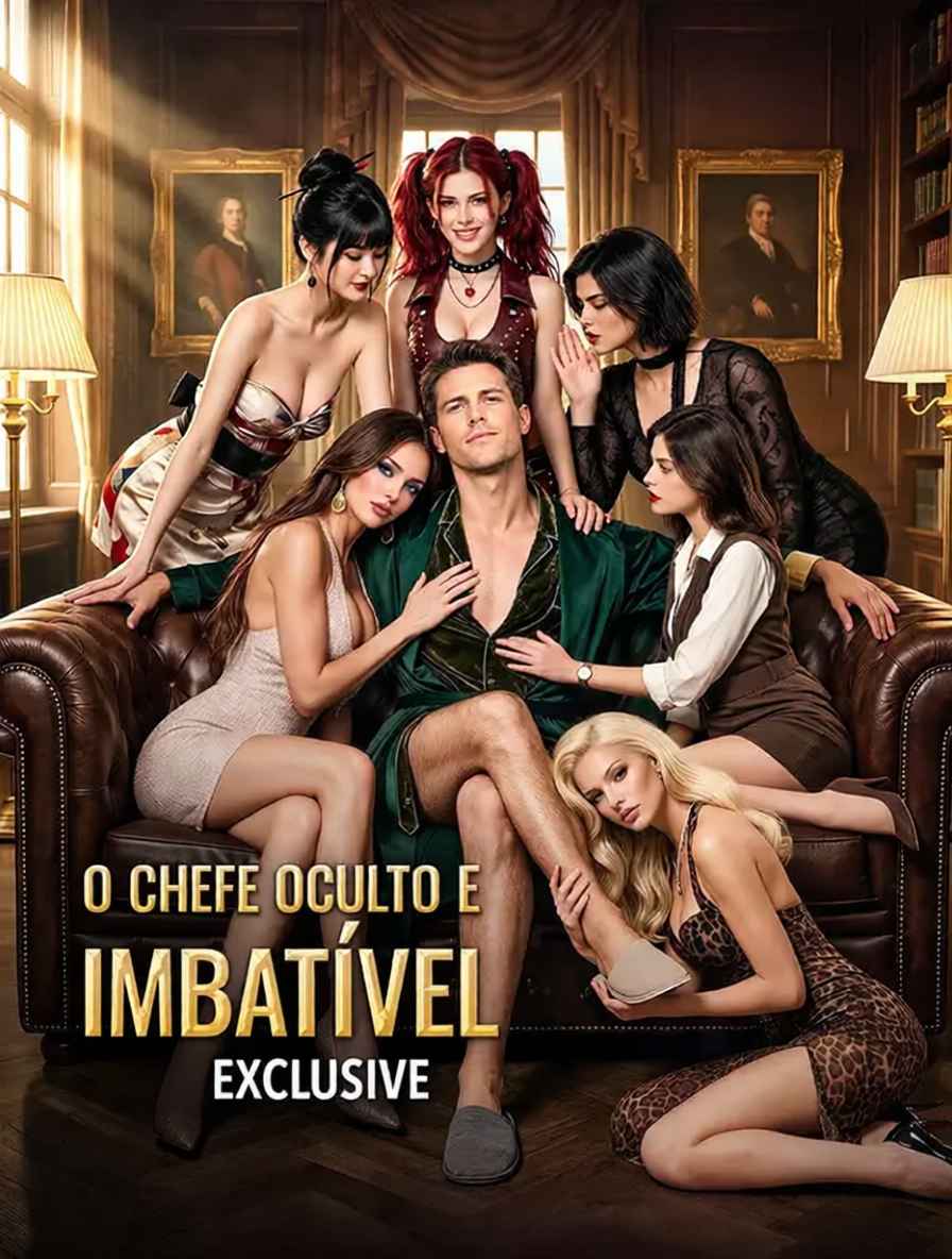 (Dublado) O Chefe Oculto e Imbatível