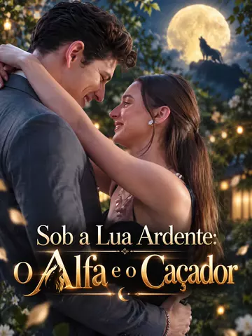 (Dublado) Sob a Lua Ardente: O Alfa e o Caçador