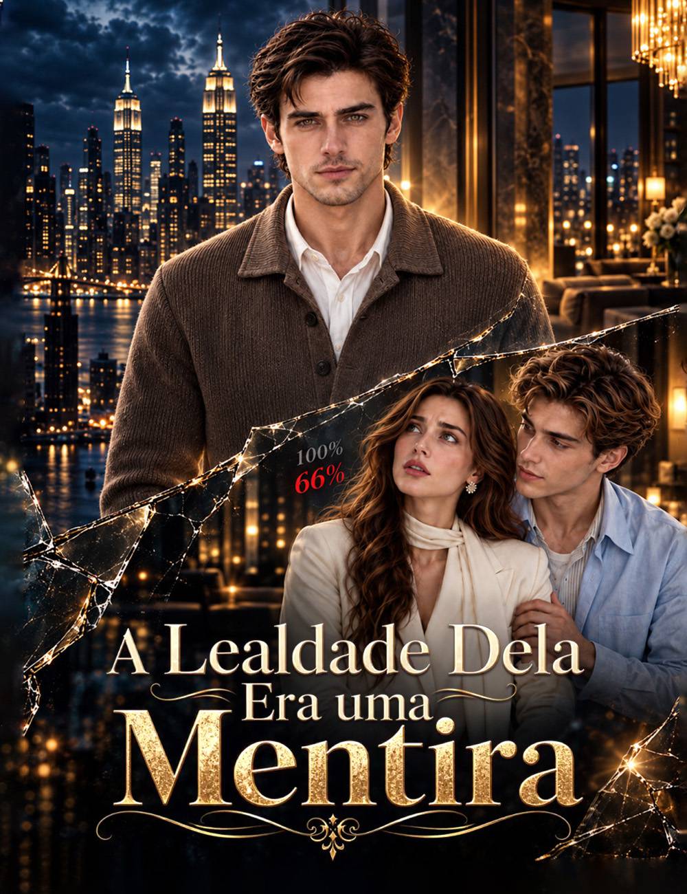 A Lealdade Dela Era uma Mentira [dublado]