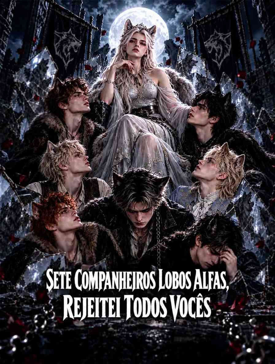 Sete Companheiros Lobos Alfas, Rejeitei Todos Vocês