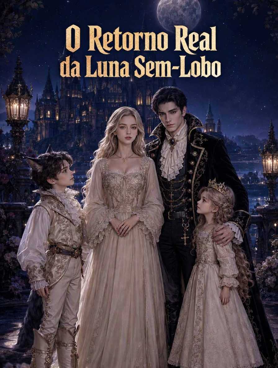 O Retorno Real da Luna Sem-Lobo