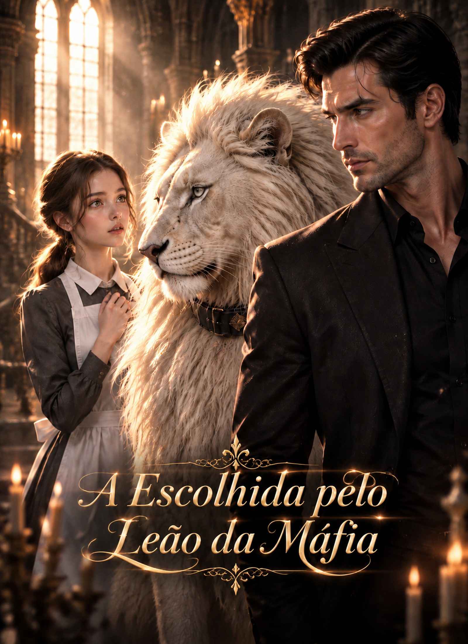 A Escolhida pelo Leão da Máfia