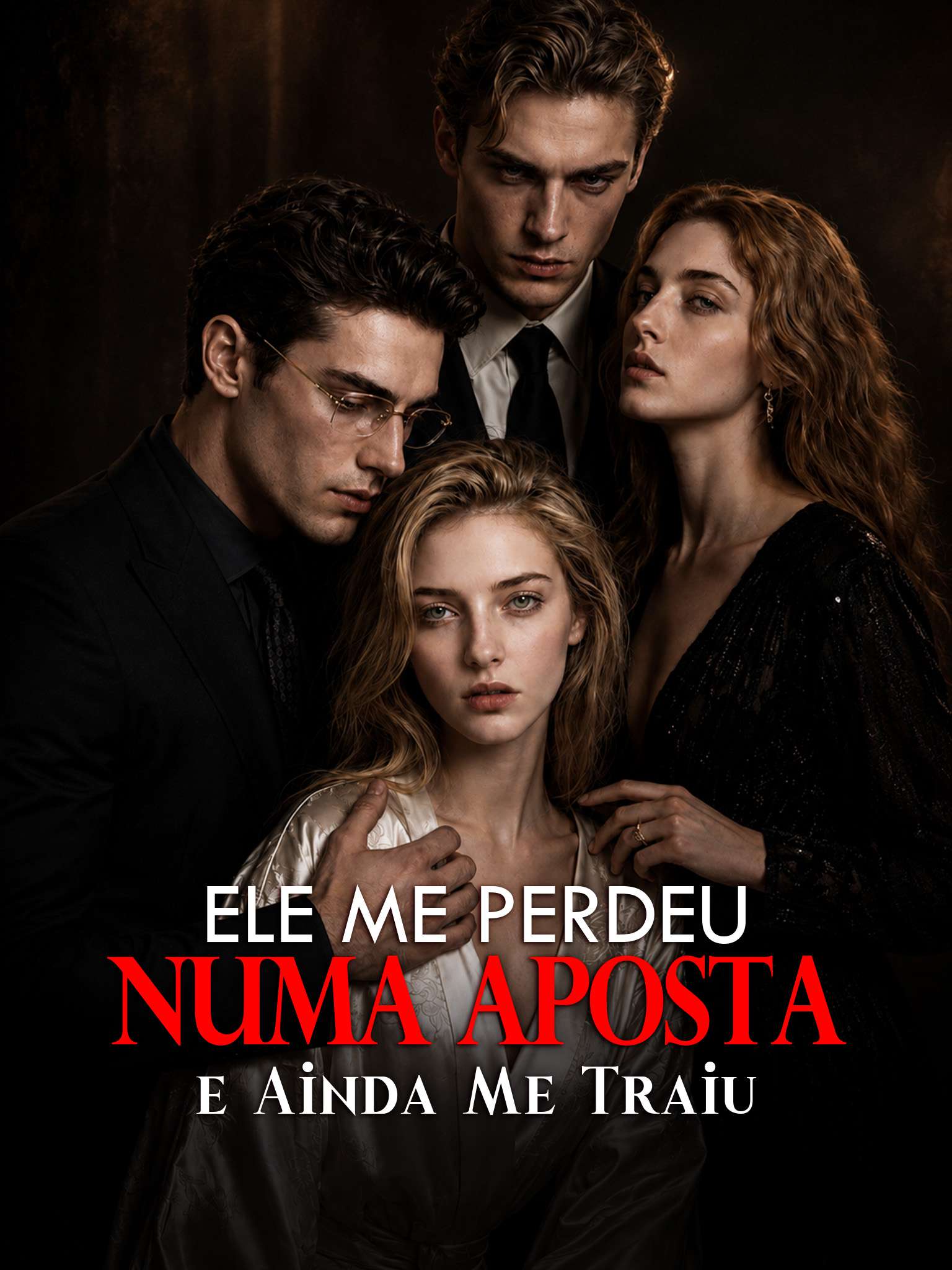 (Dublado) Ele Me Perdeu numa Aposta, e Ainda Me Traiu