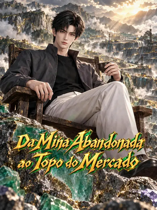 Da Mina Abandonada ao Topo do Mercado