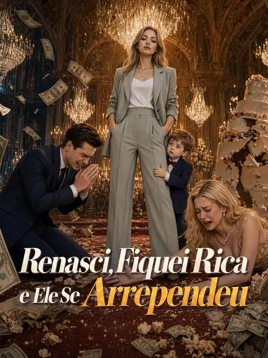 Renasci, Fiquei Rica e Ele Se Arrependeu