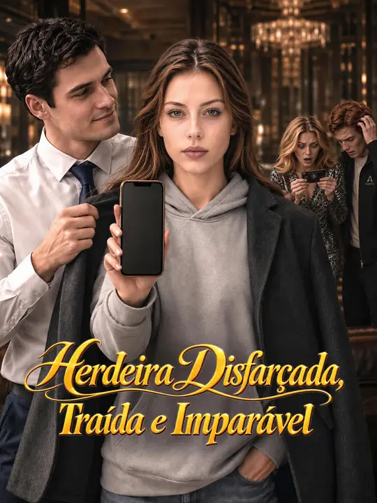 Herdeira Disfarçada, Traída e Imparável