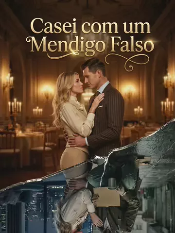 Casei com um Mendigo Falso