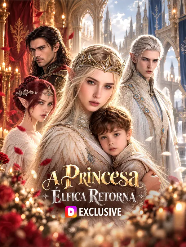 (Dublado) A Princesa Élfica Retorna