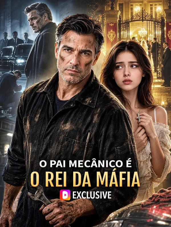 (Dublado) O Pai Mecânico é o Rei da Máfia