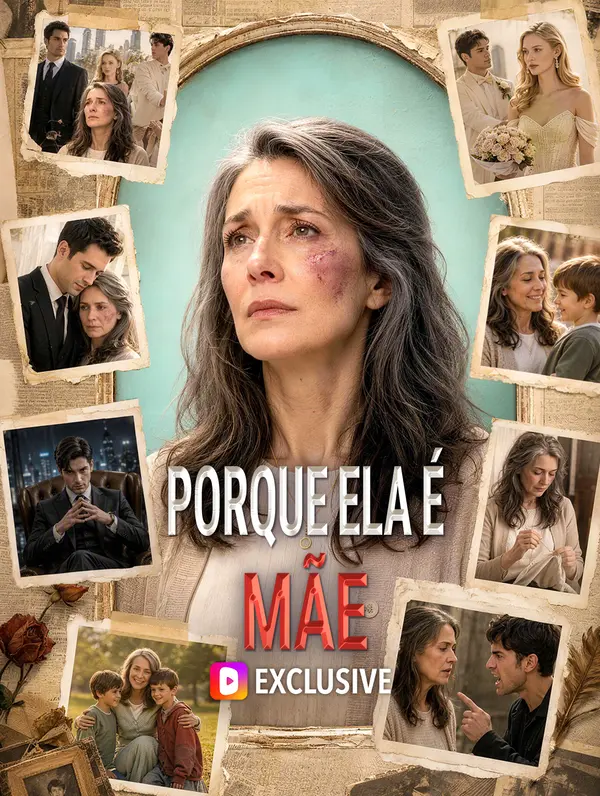 Porque Ela É Mãe [dublado]