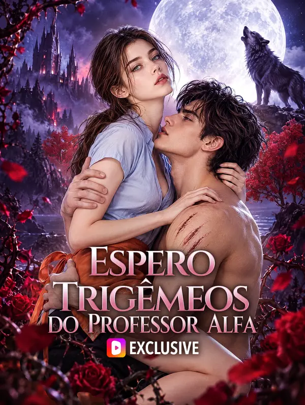 (Dublado) Espero Trigêmeos do Professor Alfa