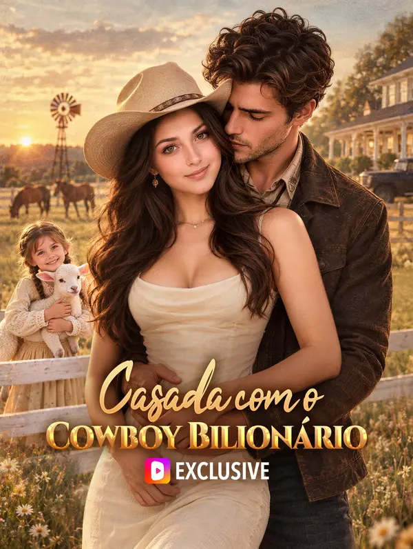 (Dublado) Casada com o Cowboy Bilionário