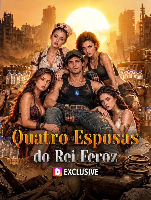(Dublado) Quatro Esposas do Rei Feroz