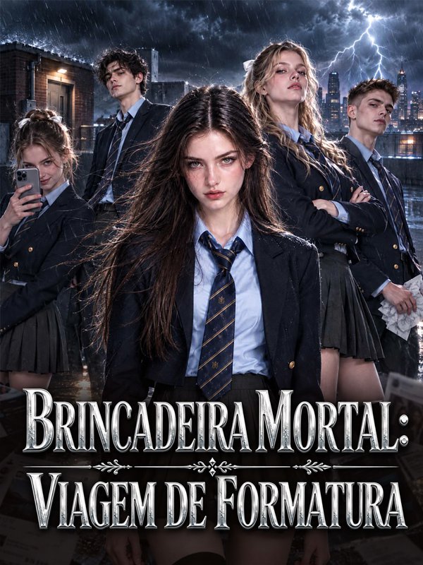 Brincadeira Mortal: Viagem de Formatura