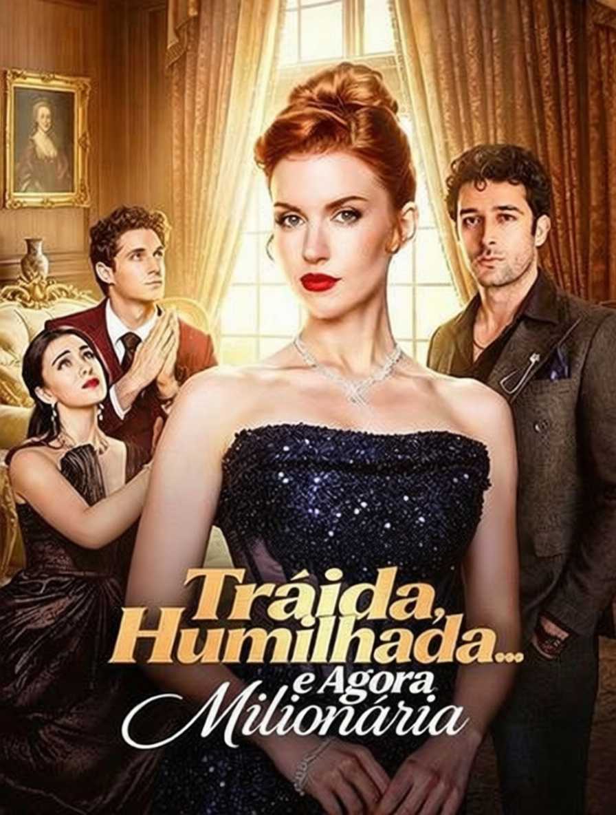Traída, Humilhada… e Agora Milionária