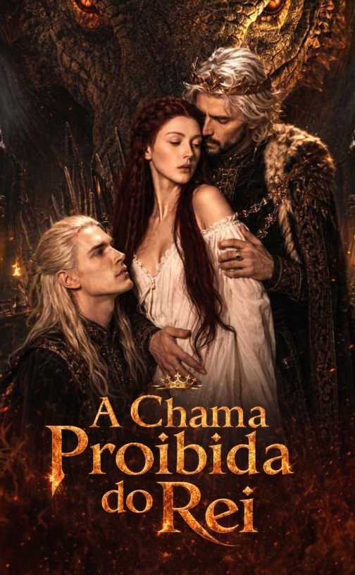 (Dublado) A Chama Proibida do Rei