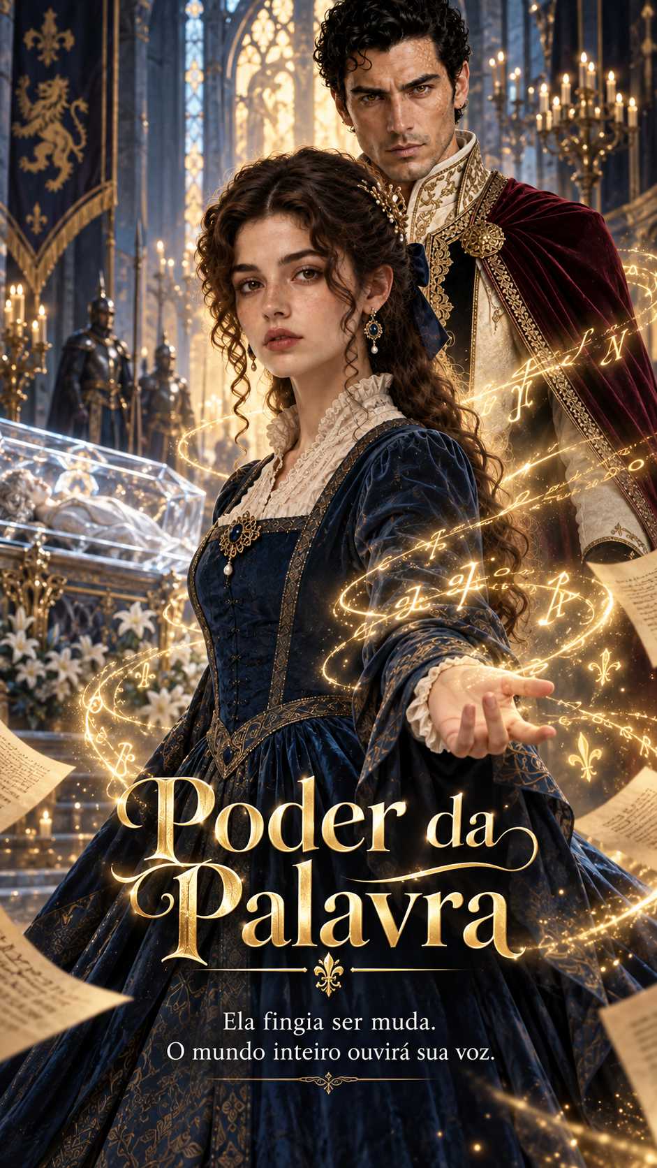 (Dublado) Poder da Palavra