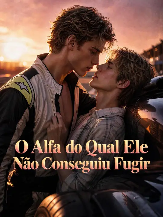 (Dublado) O Alfa do Qual Ele Não Conseguiu Fugir