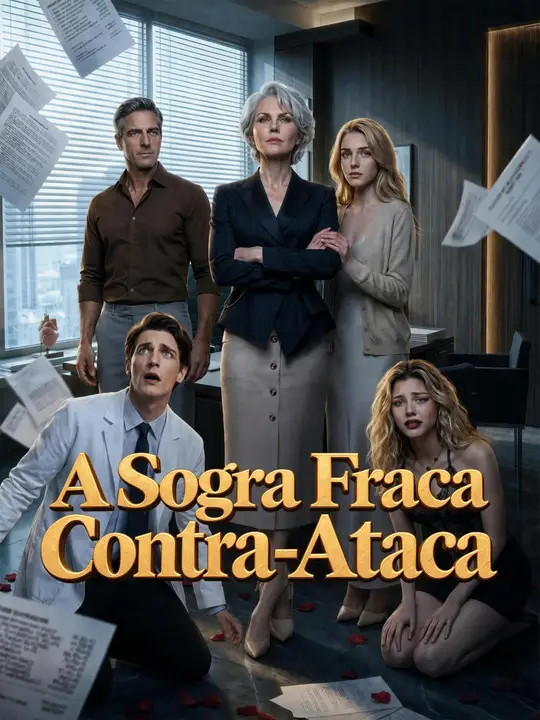 (Dublado) A Sogra Fraca Contra-Ataca